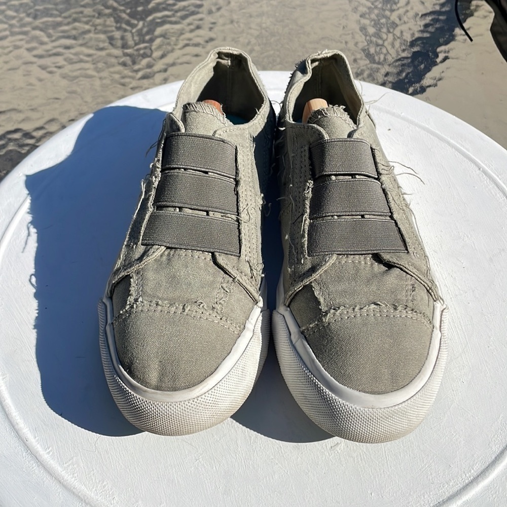 Blowfish Women’s Maura Sneakers Sz 7.5 - Picture 6 of 12